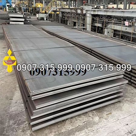 BÁO GIÁ THÉP TẤM Q235B DÀY 10MM/10LY/10LI